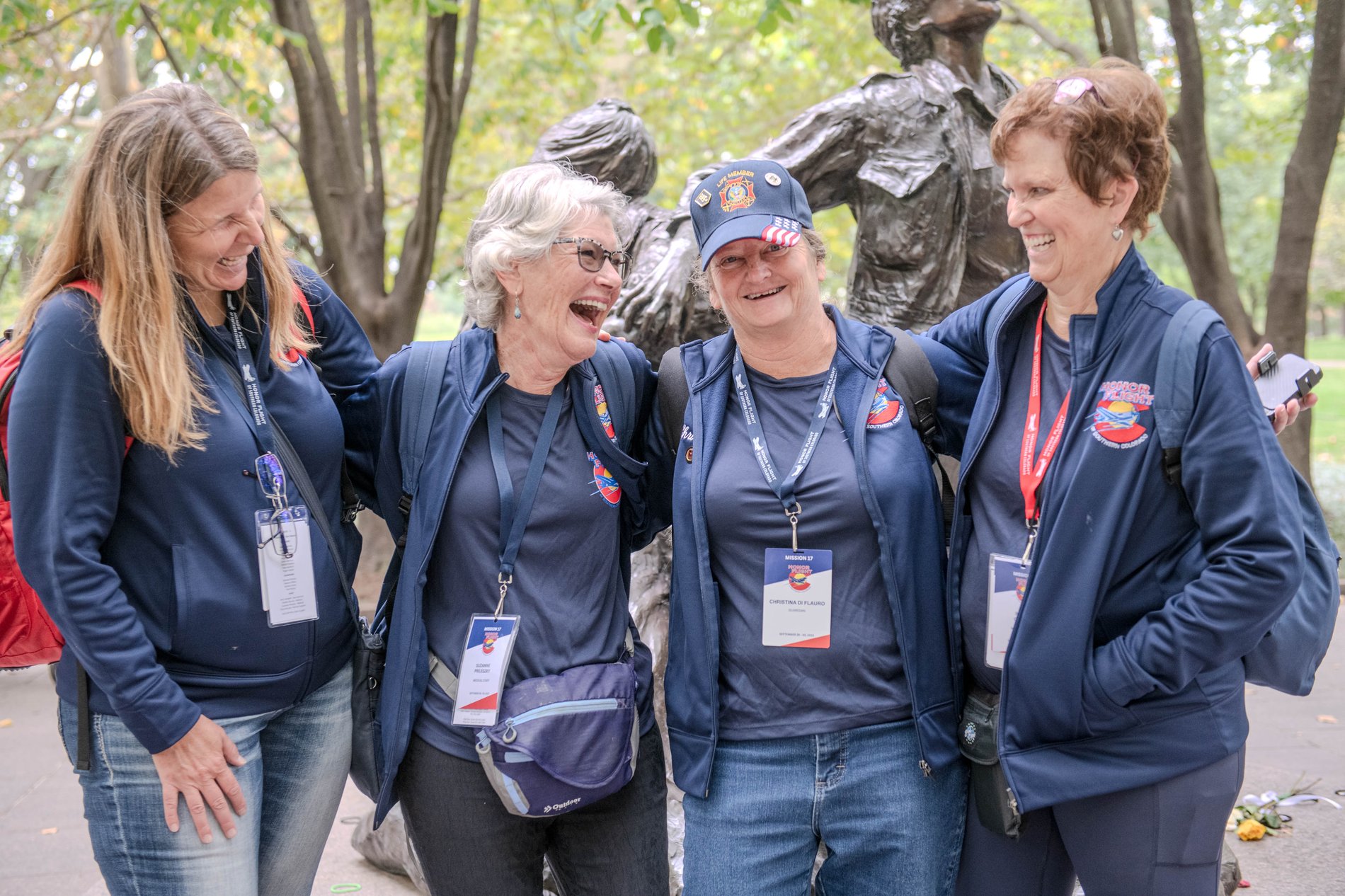 An Honor Flight, remembered