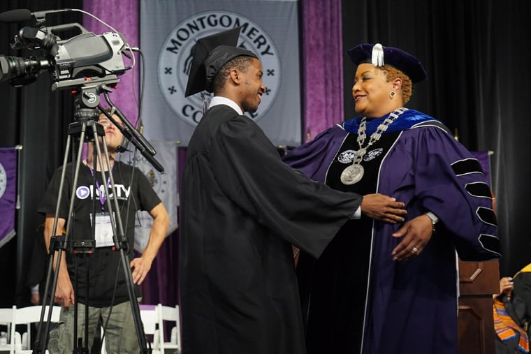 A graduation captured with intention