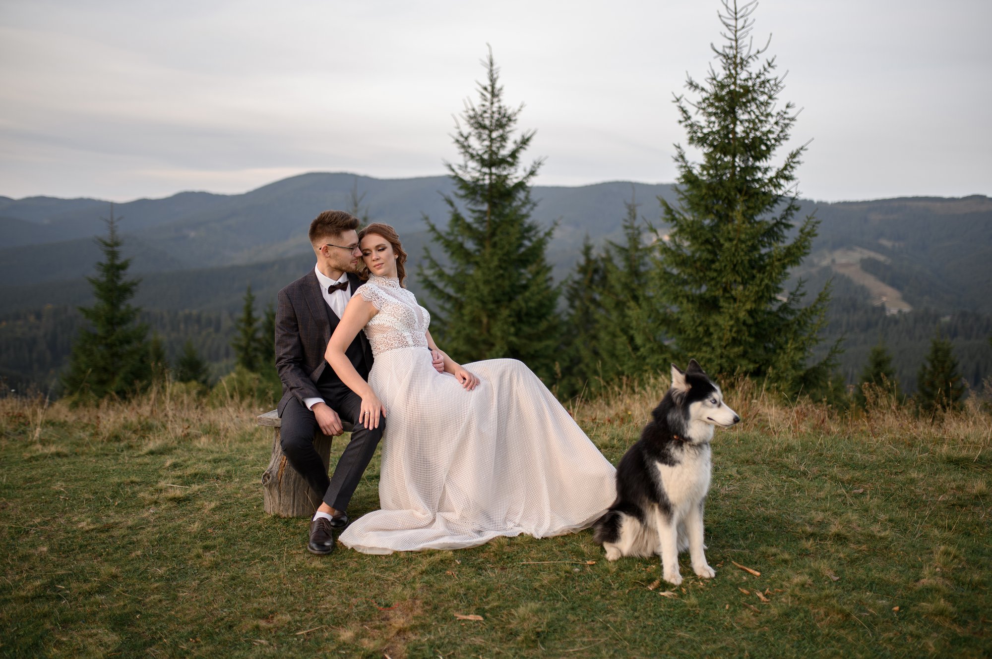 wedding-couple-with-dog-in-mountains-at-sunset-ro-2022-06-01-19-24-29-utc